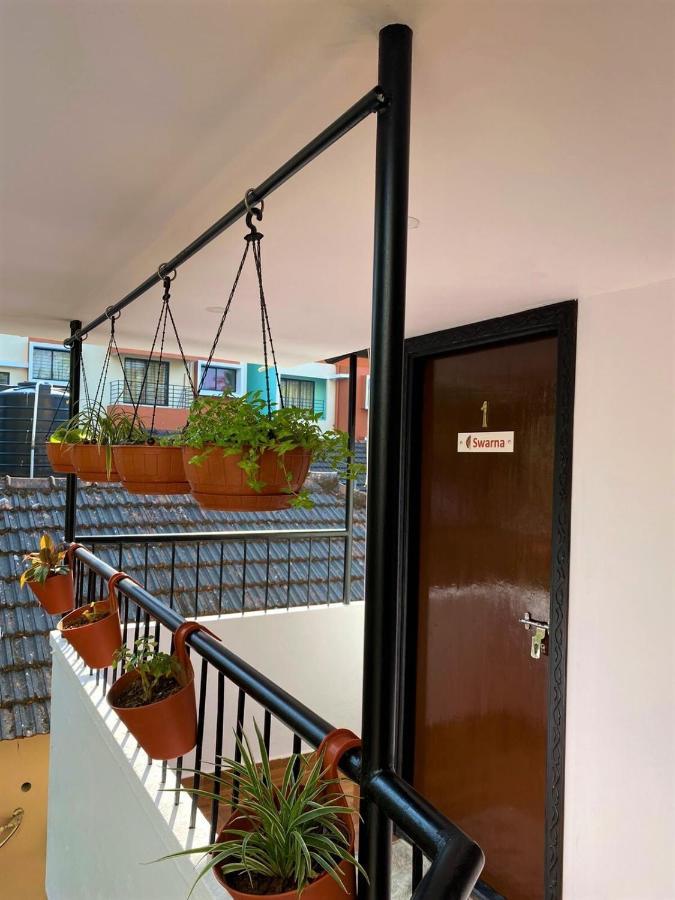 Udupi Inn Bagian luar foto
